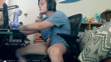 Kingdiscoboy  23-07-2021 video lickfinger